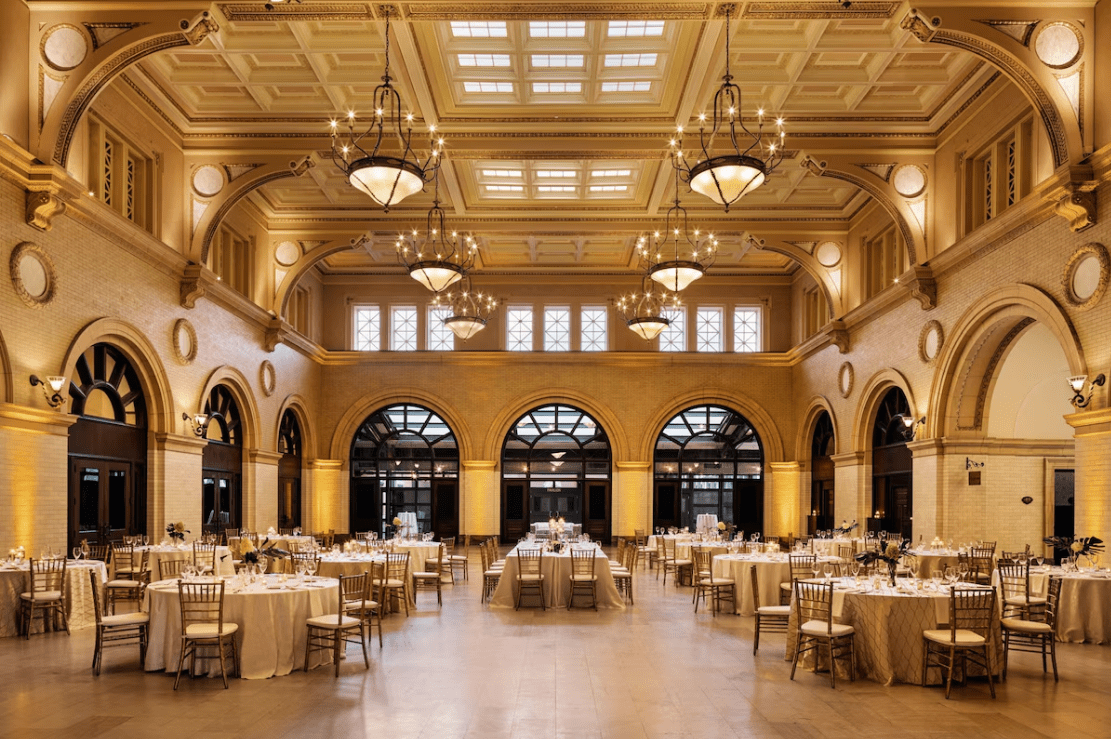 Renaissance Minneapolis Hotel, The Depot, Minneapolis, Minnesota