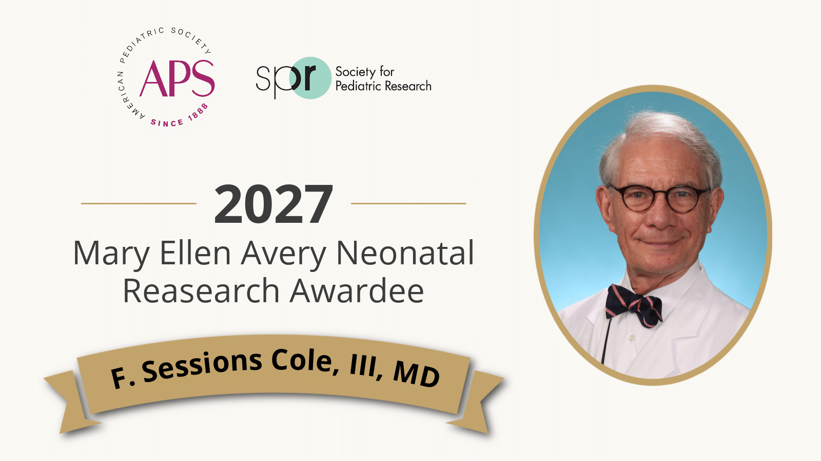 2027 Awardee Avery