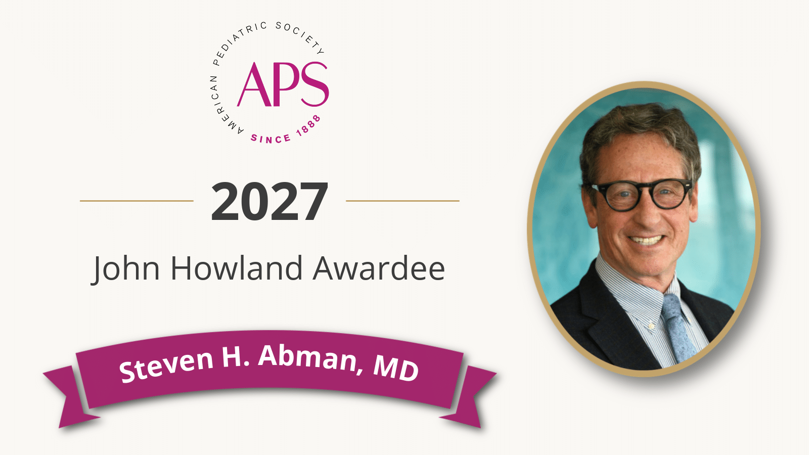 2027 Awardee - Howland